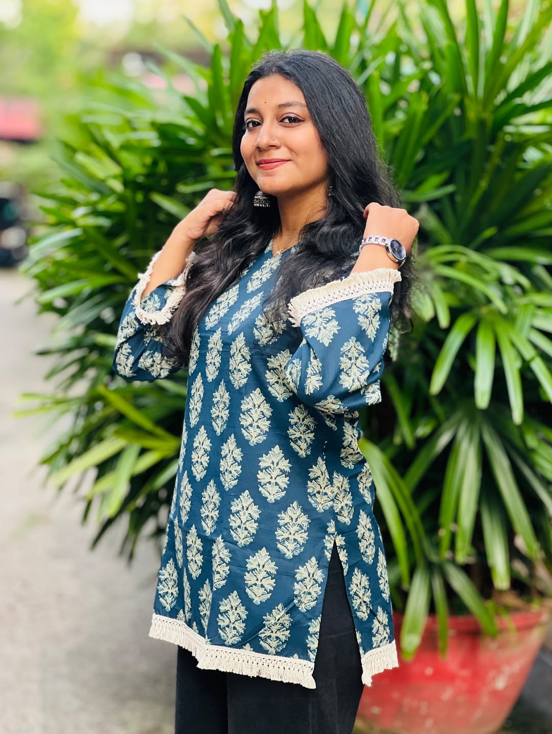 Teal Blossom - preview 0